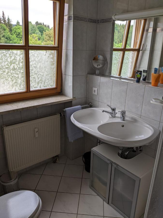 Ferienwohnung Grenzenblick Байериш-Айзенштайн Экстерьер фото