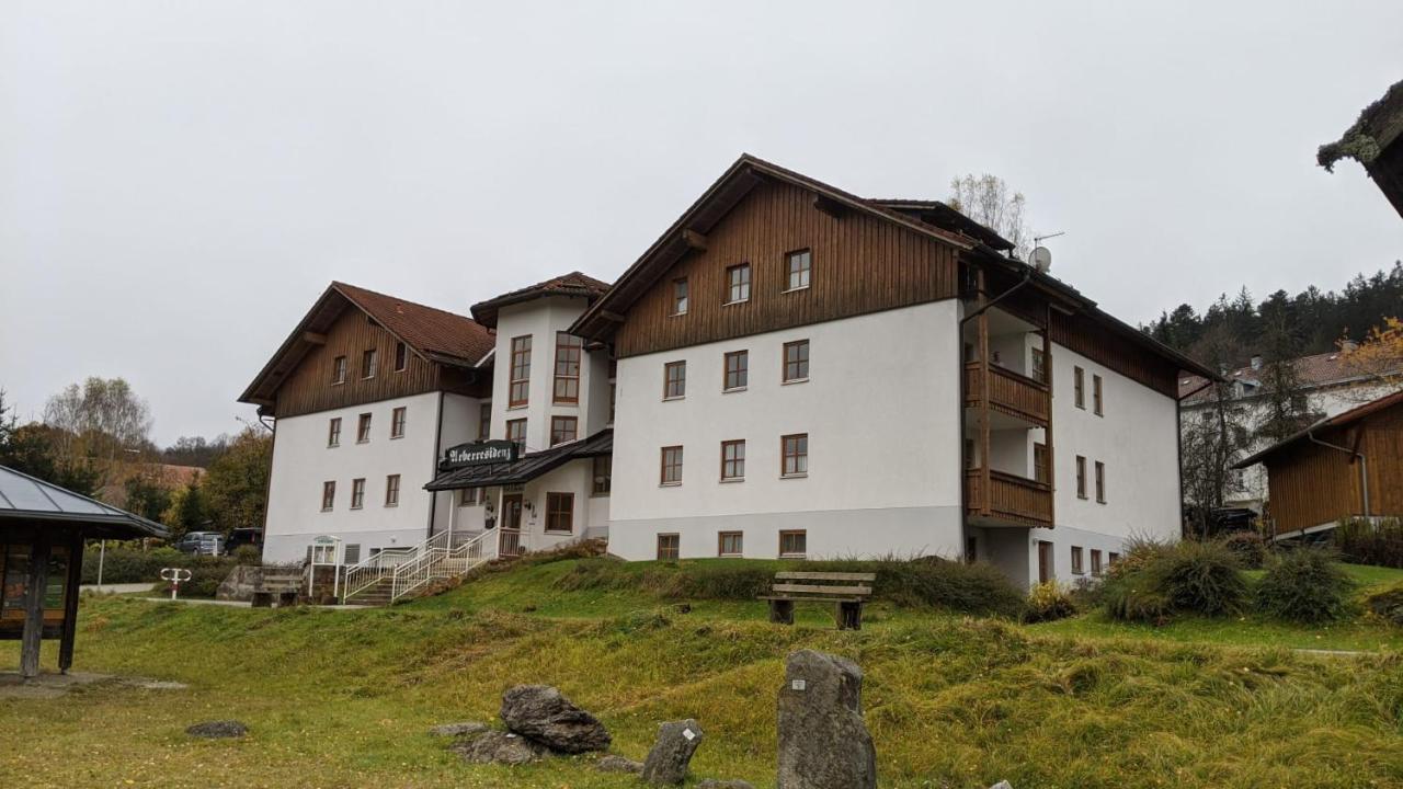 Ferienwohnung Grenzenblick Байериш-Айзенштайн Экстерьер фото