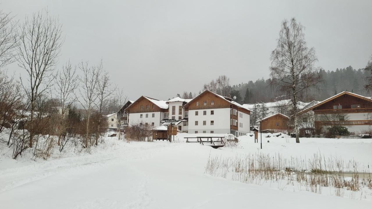 Ferienwohnung Grenzenblick Байериш-Айзенштайн Экстерьер фото