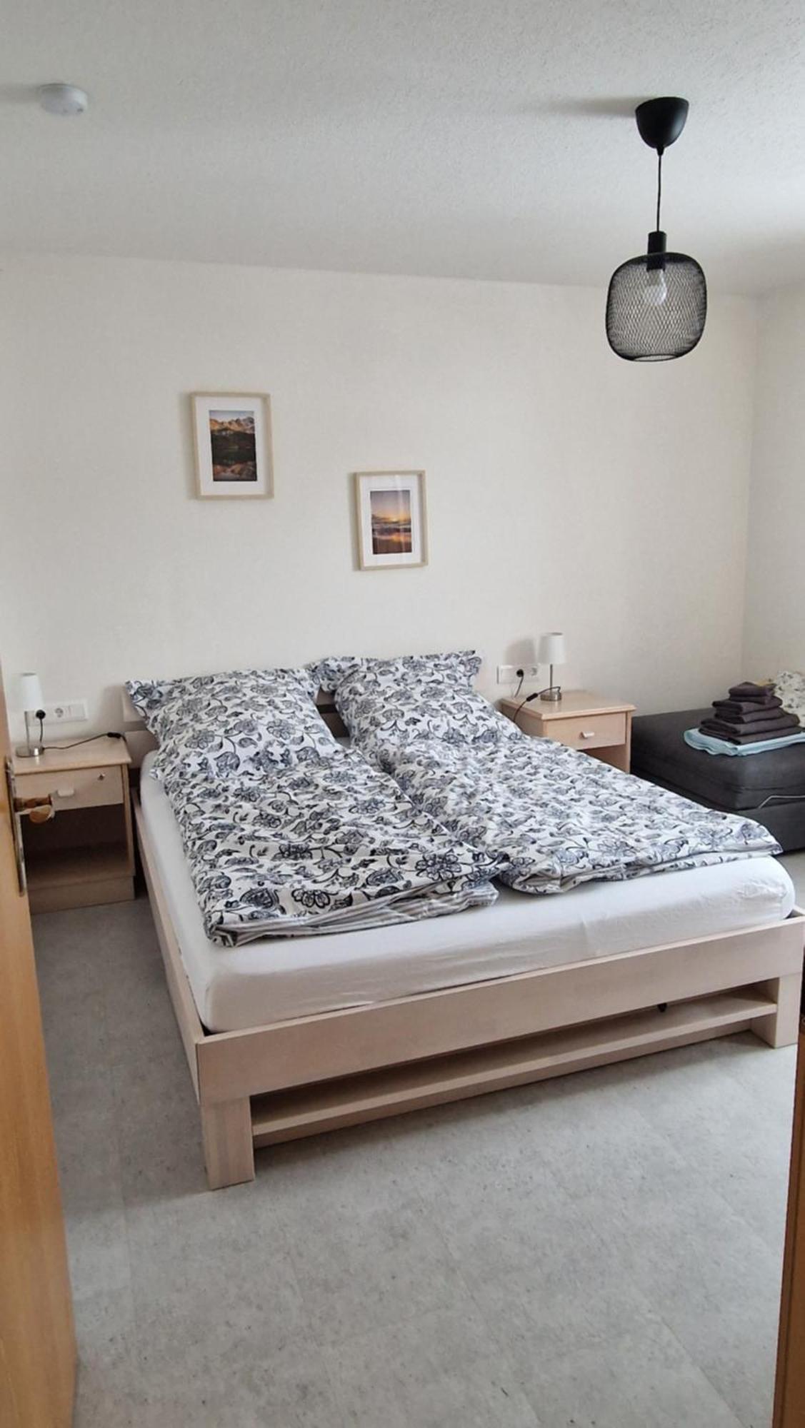Ferienwohnung Grenzenblick Байериш-Айзенштайн Экстерьер фото